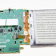 Illustration for article titled The Kindle DX Disassembled